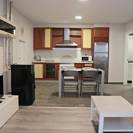 Credencial Apartamento Sarria